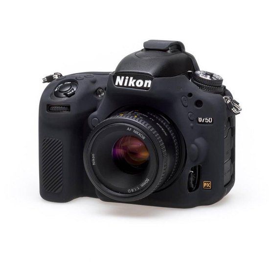 easyCover ecnd750b - Zwart - Camera Case voor Nikon D750