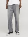 Jack & Jones Loose fit JJIEDDIE JJIORIGINAL AM 762 NOOS Jeans Heren Grey Denim W30 x L32