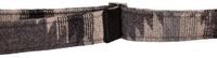 Fender Zion Strap 2" Gray Aztec - Gitaarband