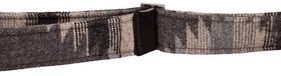 Fender Zion Strap 2" Gray Aztec - Gitaarband
