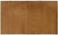 vidaXL Vloerkleed rechthoekig 60x100 cm bamboe bruin