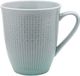 Rorstrand Swedish Grace Beker 0,5 litre - gris-bleu