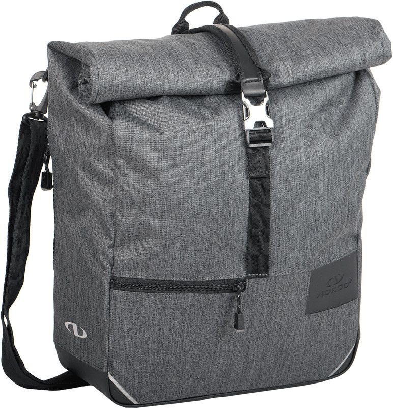 Norco Fintry City Bike Bag - Grijs