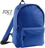 Merkloos / Sans marque SOL'S Rugtas Royal Blue - Rugzak - 16 liter