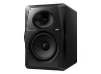 Pioneer VM-70 Studiomonitor - 2-weg - Schwarz - Kabelgebunden