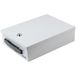 HMF 140-07 afsluitbare documentencassette | DIN A5 | 27 x 20,5 x 8 cm | lichtgrijs