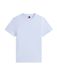 Tommy Hilfiger Tommy Jeans TJM Slim LINEAR Chest Tee EXT, bleu, XL