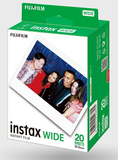 Fujifilm Instax Wide Film - 20 Sheets