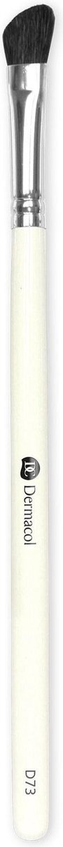 Dermacol - Cosmetic brush with natural fibers to apply D73 corrector -