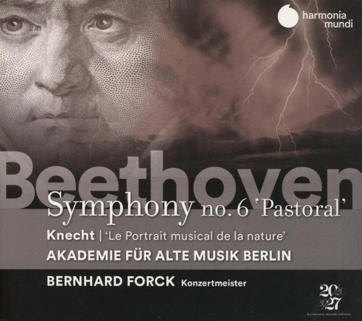 PIAS Nederland Panda PIAS Nederland Beethoven Symphony No. 6 Pastoral