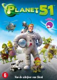 Merkloos Planet 51 DVD