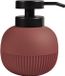 MSV GINO Zeepdispenser – Elegante Zeephouder en Lotionhouder voor Badkamer en Keuken – Desinfectantdispenser met Praktische Dosering