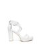 Nero Giardini Sandaal wit