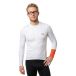 POC Cadence Jersey Maillot manches longues zippé