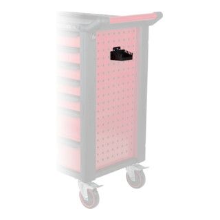 KS Tools RACINGline sleutelhouder