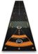 Wellputt Classic Puttingmat 400 x 50 cm - Vert Noir
