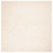 VidaXL Vloerkleed HUARTE Laagpolig Zacht Wasbaar 120x120 cm Beige Polyester