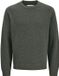 JACK & JONES JORNORREBRO KNIT CREW NECK SN Hommes Pull L Olive Night