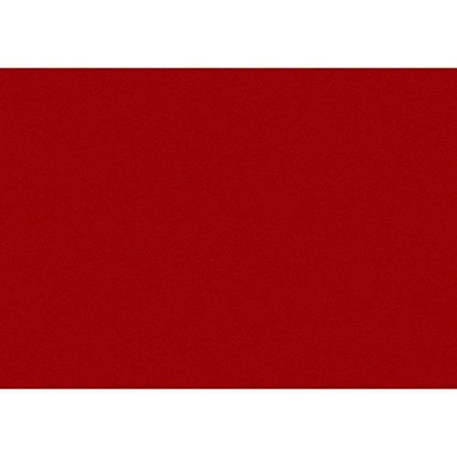 GBC Polyopaque omslagdeksel - A4 - 300 micron - Rood