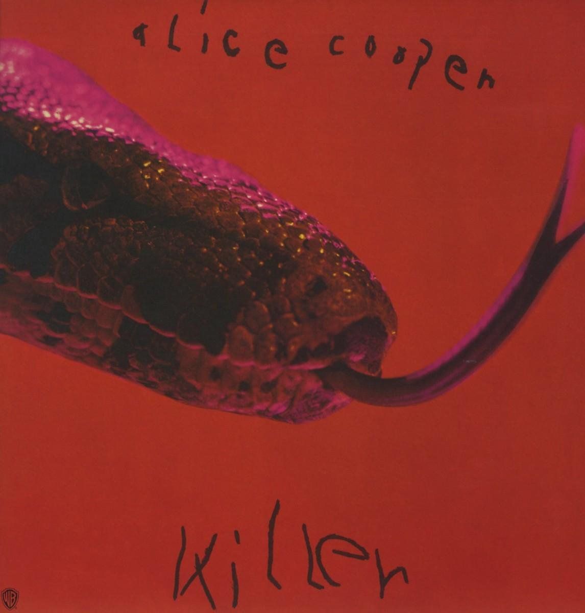 Warner Alice Cooper - Killer