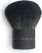 Youngblood Cosmetics YB1 Kabuki Luxe Brush - Zwart, Synthetisch Haar, Vegan