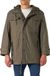 Mil-Tec Parka BW, veste en textile, couleur: Olive, taille: 58