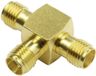 Telegärtner J01155A0011 SMBA-adapter SMA-bus - SMA-bus