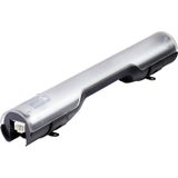 Finder 7L.43.0.230.2100 LED-lamp (armatuur) Energielabel: F (A - G) Zwart, Transparant 9 W 600 lm 120 ° (l x b x h) 310.6 x 46 x 47.5 mm 1 stuk(s)