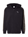 Puma ESS ELEVATED TAPE Relaxed Full-Zip Hoodie FL