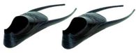 Pathos Soft Rib Voetpocket Noir EU 48-50