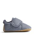 WHEAT Huisschoenen 'Sasha' marine / wit