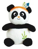 Jemini Indian Panda bouillotte +/- 19 cm, 023980