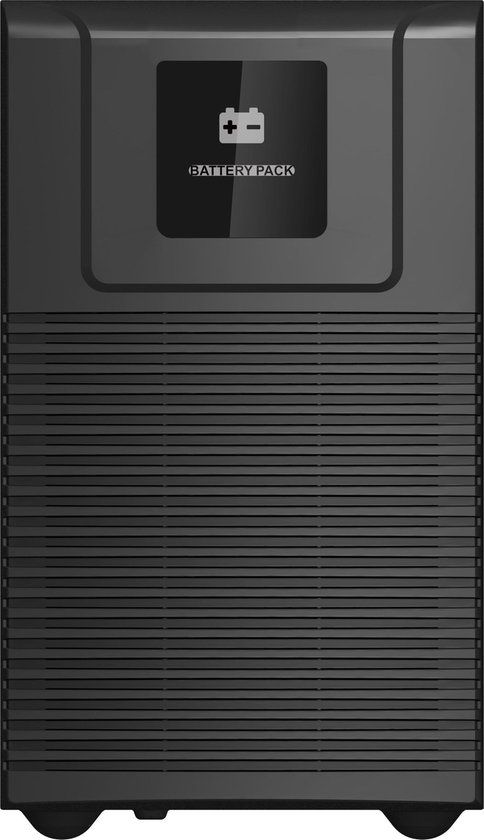 PowerWalker BP S72T-12x9Ah 9 Ah 12 V UPS Batterijhouder