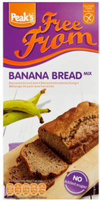 Peaks Free From Peaks Free From Bananenbrood Mix
