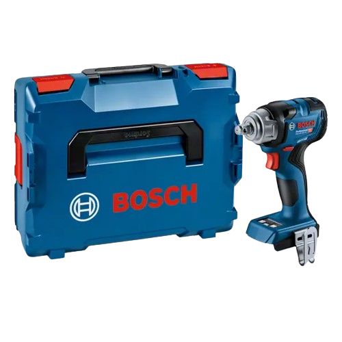 Bosch GDS 18V-330 HC PROFESSIONAL 1/2" Impact Wrench - 560 Nm - Black, Blue, Red
