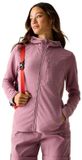 Dare2B Switch Up Pro fleecevest met capuchon en volledige ritssluiting voor dames