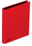 Pagna Ringbinder A4 Basic 2-Ring-Mechanik Rood