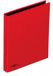 Pagna Classeur A4 2 anneaux Rouge