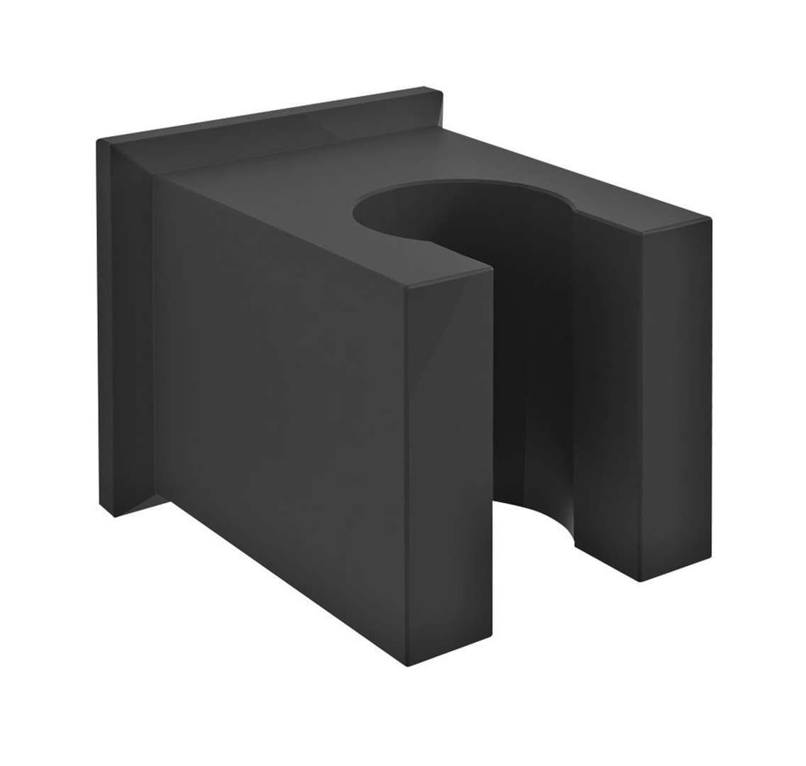Sapho Accessoires - Douchehouder, mat zwart SD615