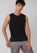 s.Oliver T-shirt XXL Zwart Katoen Jersey Rib Ronde Hals Korte Mouw Effen Aansluitend Casual Heren