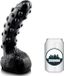 SUMMUM Dildo Malari 19 cm Rood