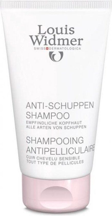 Louis Widmer Antiroosshampoo Licht Geparfumeerd 150 ml