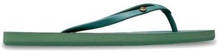 Roxy Sandy Iii Slippers Groen EU 37 Vrouw