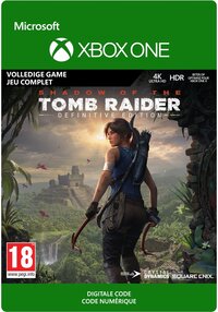 Square Enix Shadow of the Tomb Raider: Definitive Edition - Xbox One Download