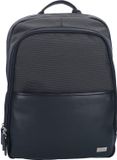 BRIC'S Monza City Backpack Black