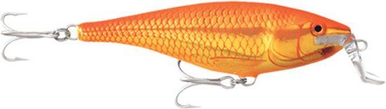 Rapala Super Shad Rap - 14 cm - 45 g - Goldfish