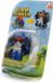 Midex 2-in-1 Robotauto Transformer Speelgoed, Blauw