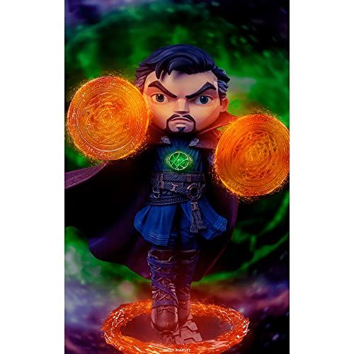 Iron Studios Marvel Avengers MiniCo Figure - 0602883135062