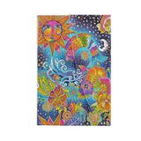 Carnet Paperblanks Celestial Magic Whimsical Creations Mini Unlined Hardback Journal