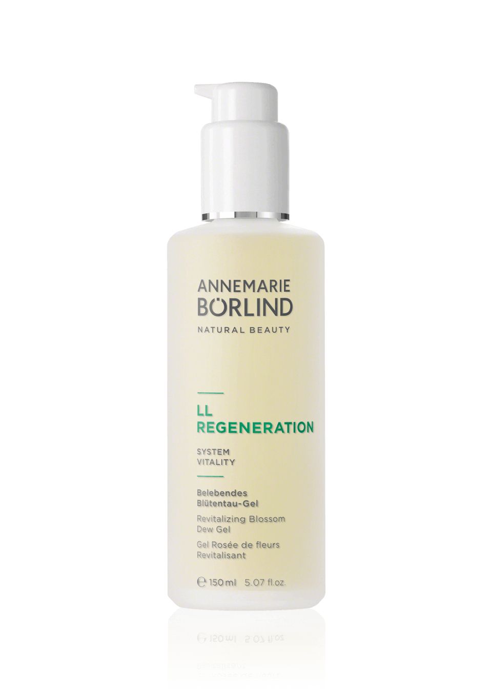 Annemarie Börlind Regeneration Blossom Dew Gel 150ml